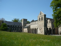 Klosterruine Paulinzella