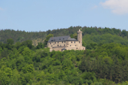 Burg Greifenstein - Bad Blankenburg