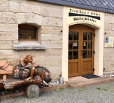 Destillerie Großgölitz